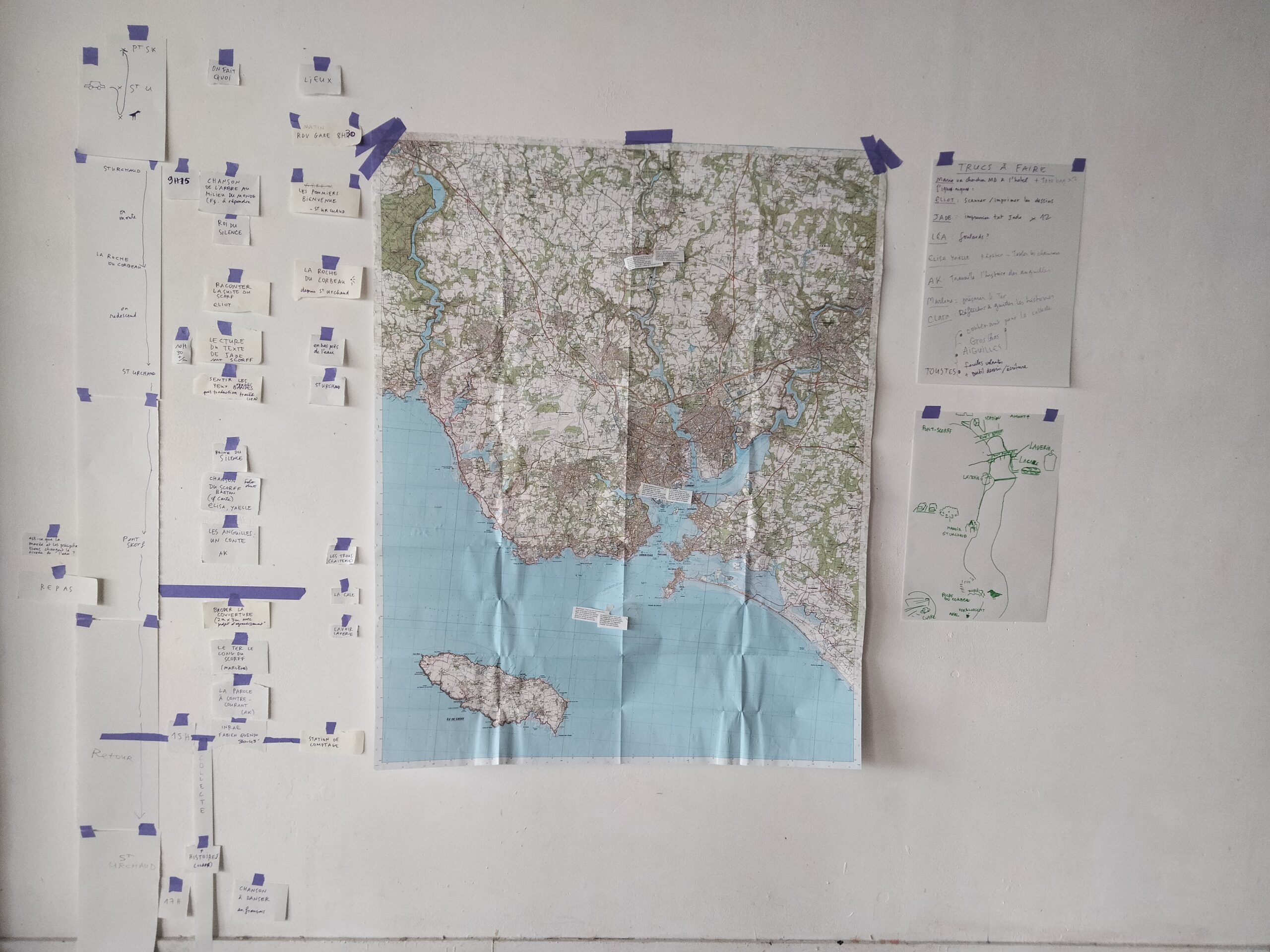 Nous partons en balade avec Matthieu Duperrex